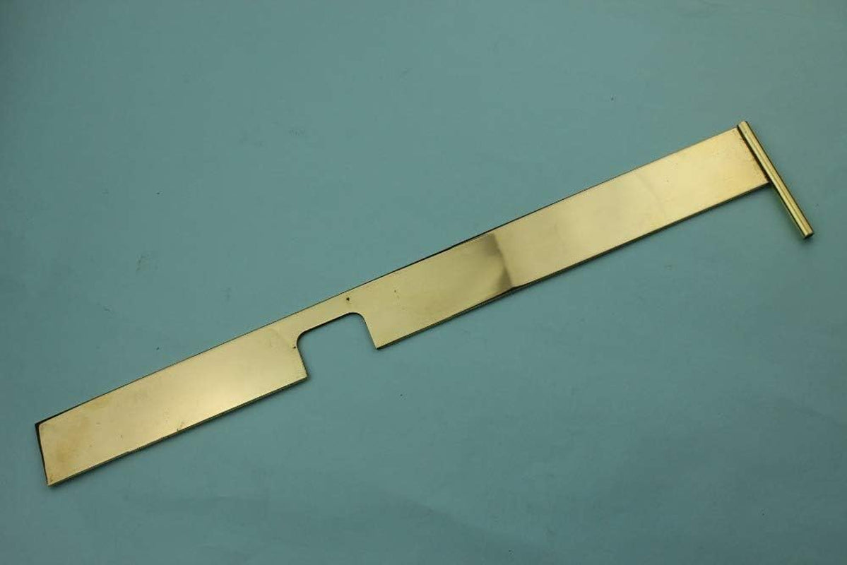 Violin Making Tools Violin Fingerboard Prolongation Tools Violin Neck Angle Tools Brass