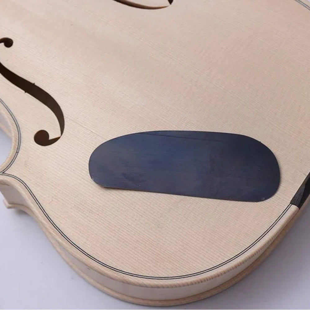 10Pcs Violin Scraper Violin Making Tools Stele Plate Smooth Violin Guitar Surface