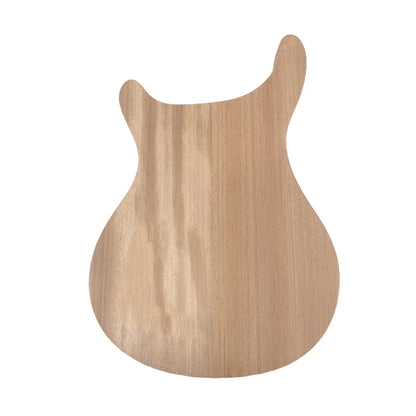 Yinfente bass guitar 4-string 22 frets 30 inch maple neck maple fretboard black dot inlays Mahogany body flamed maple Flat top