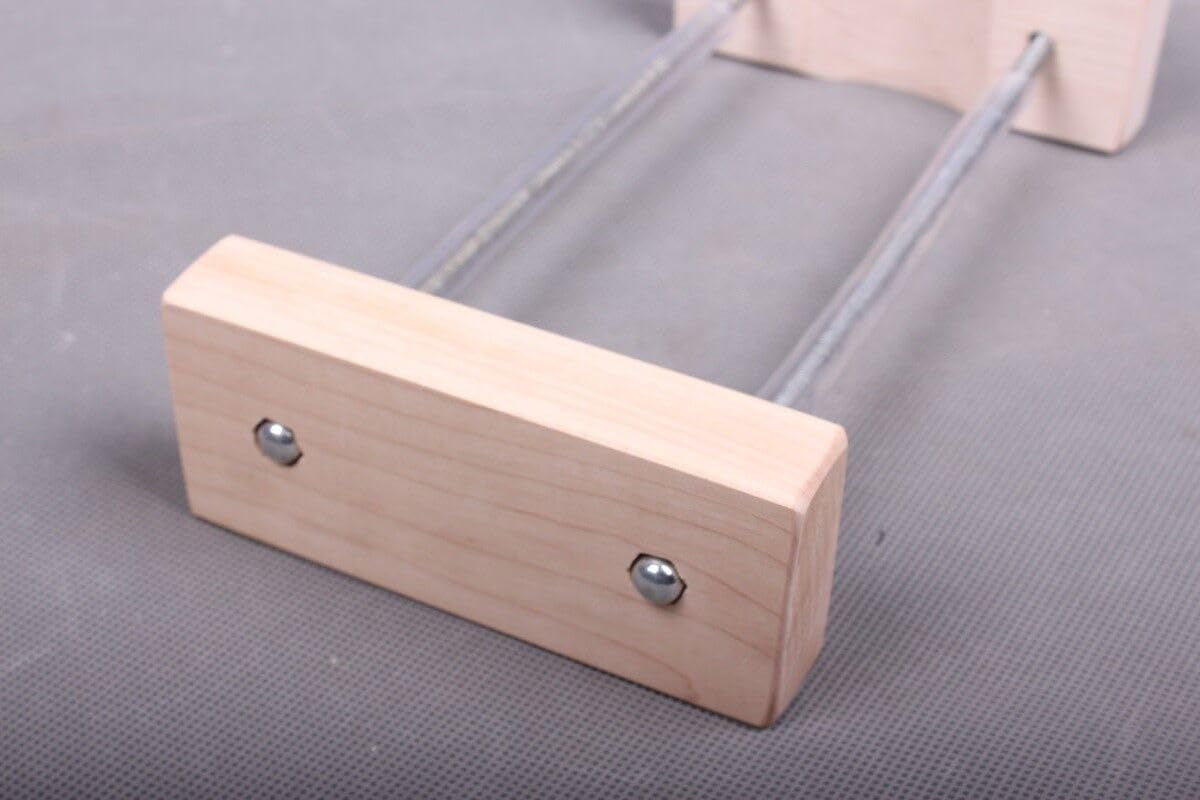 Cello Neck Clamp Holder Violin Tool for Installation and Repair Tools (Cello)