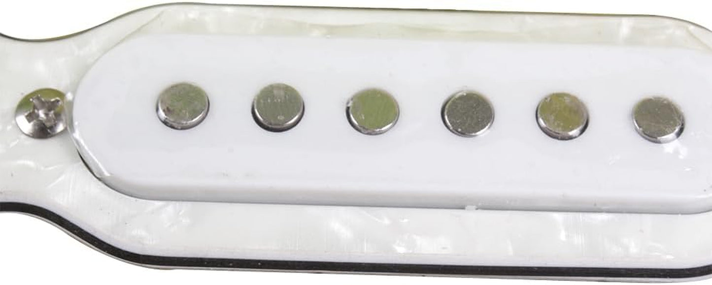 Sound Hole Pickups 6 String Magnetic Pickups with Tone Volume Knobs for Acoustic Classic Guitars