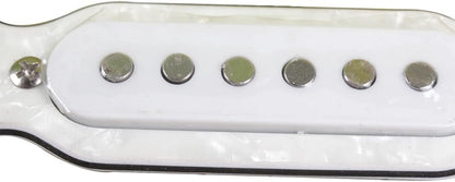 Sound Hole Pickups 6 String Magnetic Pickups with Tone Volume Knobs for Acoustic Classic Guitars