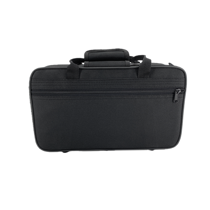 Professional Clarinet Case for B Flat Oxford Cloth 600D Bb Clarinet Storage Bag with Thick Foam Padded and Adjustable Strap