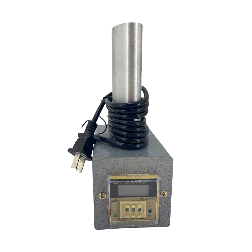 Yinfente 4/4 violin Viola Guitar Rib Bending Iron heat controller 12cm 110V 220V voltage Luthier tool
