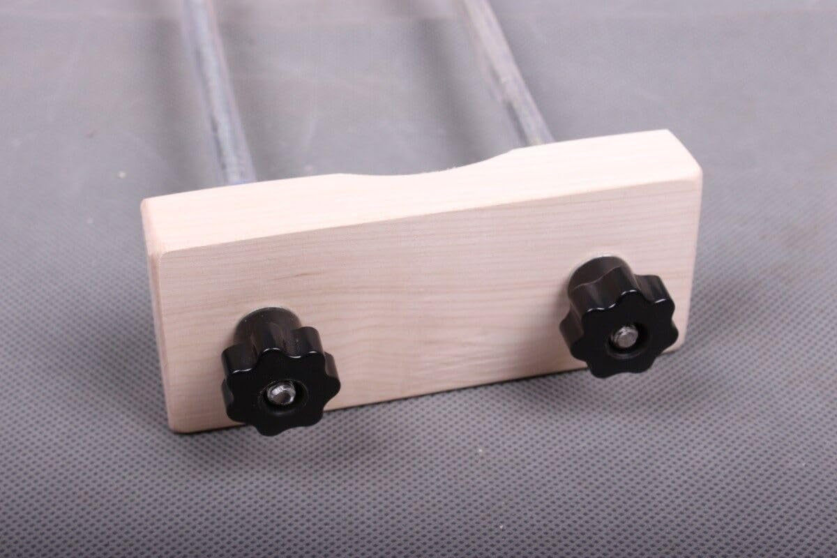 Cello Neck Clamp Holder Violin Tool for Installation and Repair Tools (Cello)