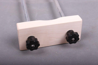 Cello Neck Clamp Holder Violin Tool for Installation and Repair Tools (Cello)