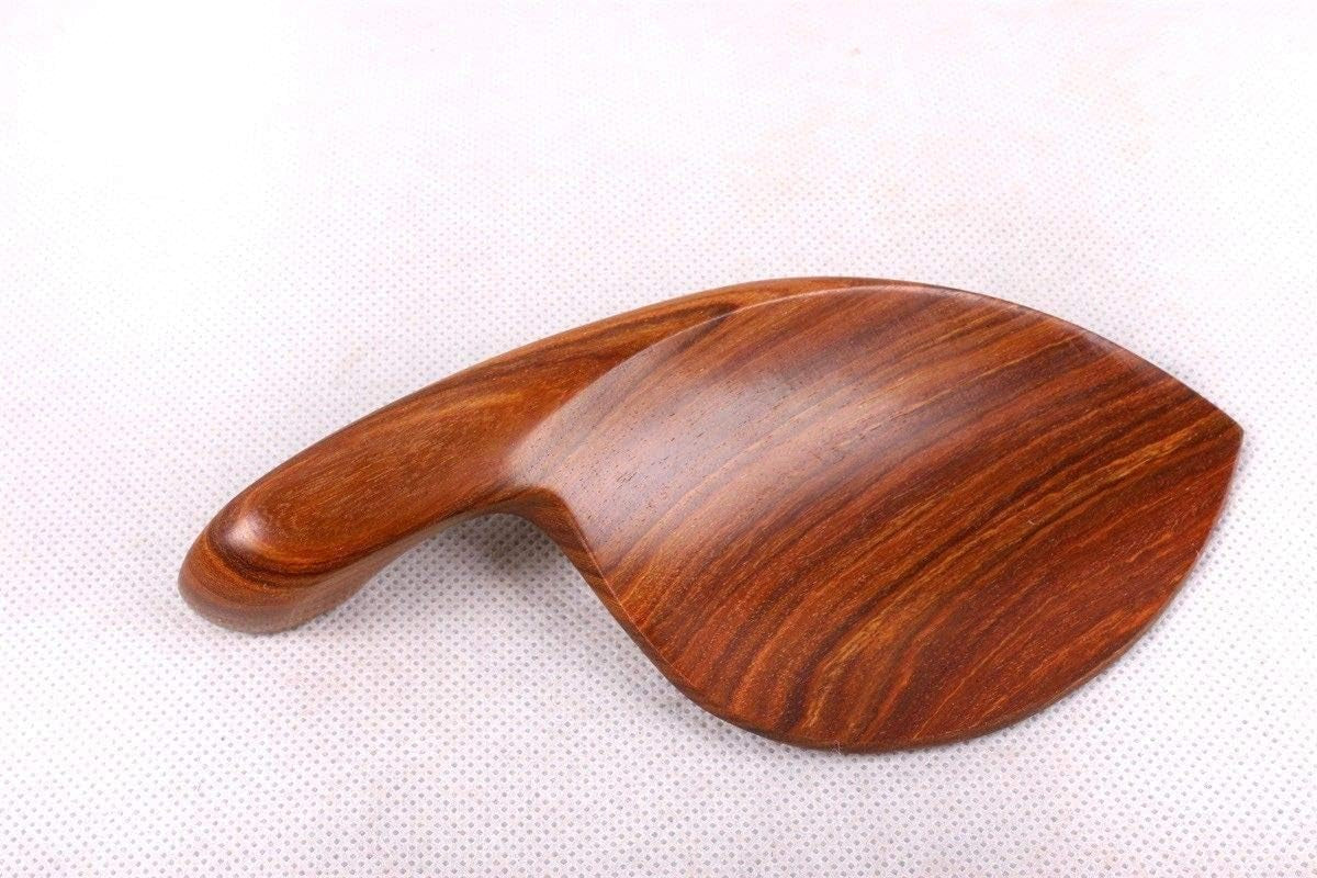 4/4 Violin Kit Full Size Violin Accessories Rosewood Violin Peg Tailpiece Chin Rest End Pin (4/4)