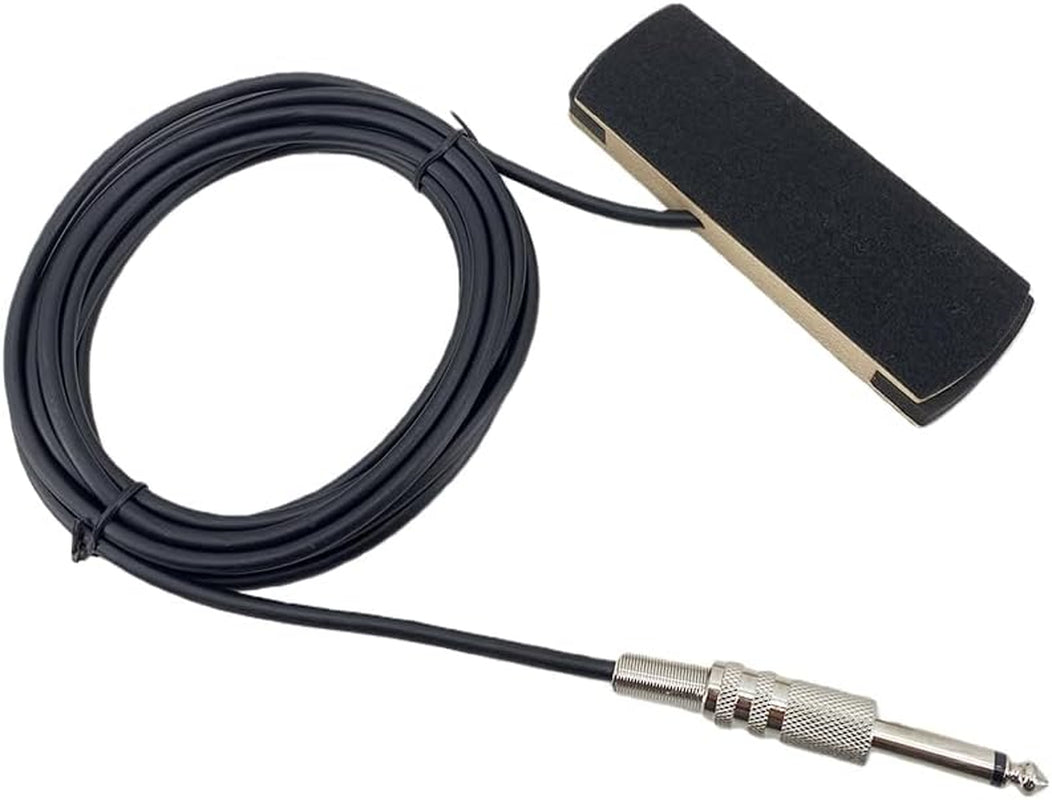 Sound Hole Pickups Steel Strings Guitar Magnetic Pickups Maple Housing with 6.3Mm Jack for Acoustic Classic Guitars