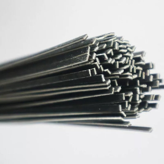 Violin Purfling Strips Black White Wood Strips Inlay Material 100PCS (Vlnp-299)