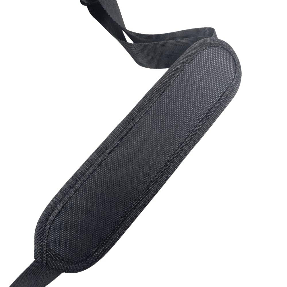 Yinfente New Clarinet Bag Case Carbon Fiber Lightweight Soft Padded with Strap
