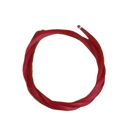 Professional 100G Violin Bow Hair Natural Unbleached Mongolian Horse Hair 33Inch Fiddle Bow Hair Replacement