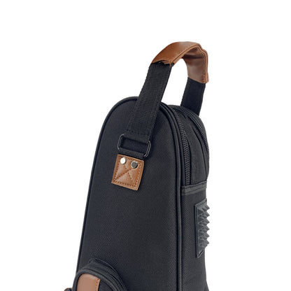 Yinfente Tenor Saxophone Gig Bag– Padded Tenor Sax Soft Bag with Adjustable Shoulder Strap, Lightweight & Water-Resistant