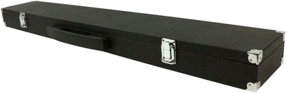 6Pcs Viola/Violin Bow Case Cello Bow Case Leather+Wooden Interior Frame Waterproof and Study