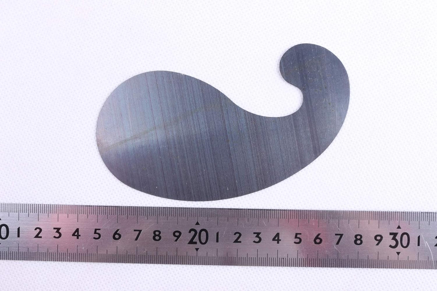 1Set Violin Scraper Guitar Tools Steel Wood Project Luthier Tools Violin Making Tools (12Pcs)
