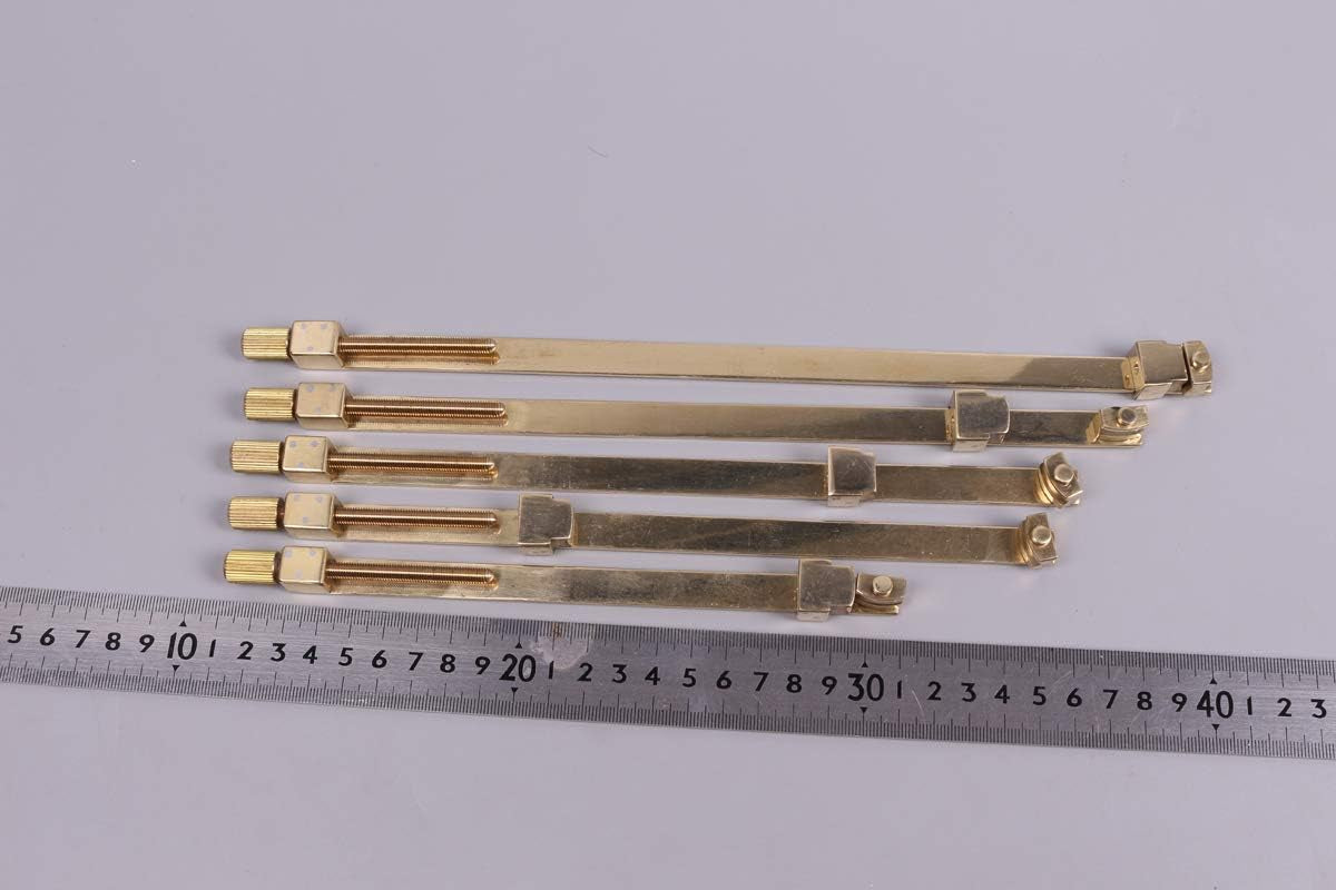 1Set Violin Making Tools Repair Violin Crack Seam Clamp Glue Violin Body Adjust Size