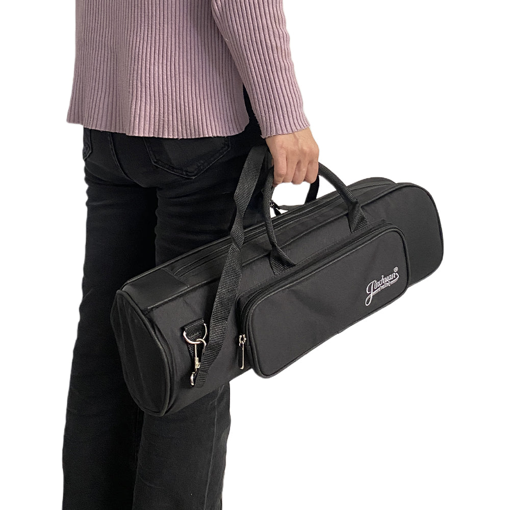 Yinfente Trumpet Gig Bag Case Lightweight Soft Padded with Strap