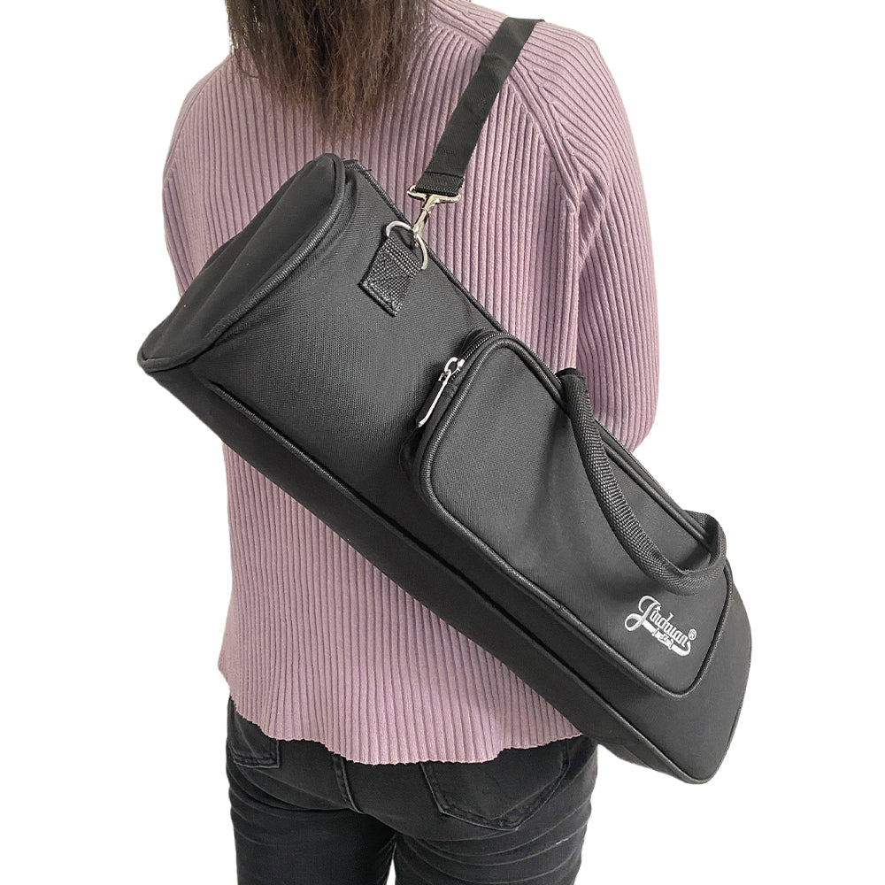 Yinfente Trumpet Gig Bag Case Lightweight Soft Padded with Strap