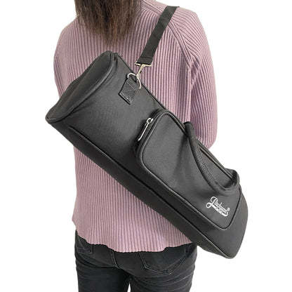 Yinfente Trumpet Gig Bag Case Lightweight Soft Padded with Strap