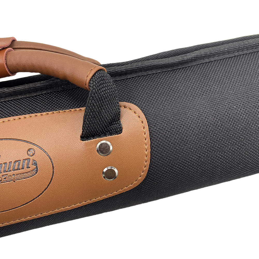 Yinfente Soprano Sax and Clarinet Bag Case Lightweight Soft Padded with Strap
