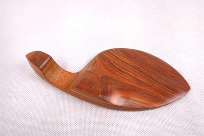 4/4 Violin Kit Full Size Violin Accessories Rosewood Violin Peg Tailpiece Chin Rest End Pin (4/4)