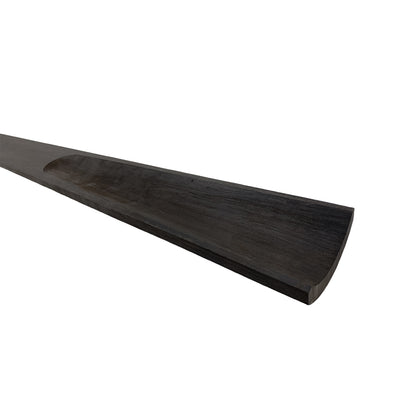 Yinfente 3/4 Upright Double bass Fingerboard Ebony wood Double bass Accessories Set Up double bass
