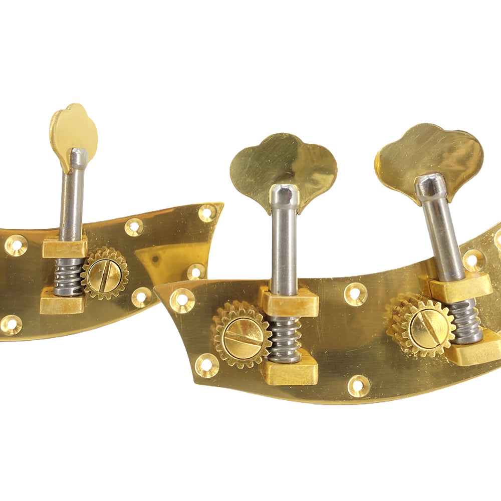 Yinfente 4/4 Cello Peg Full Size Cello Parts Metal Body Machine head String Winder