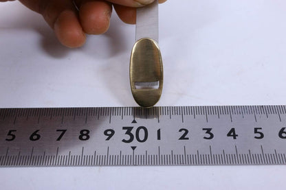 Violin Making Tools Mini Brass Planes Hand Planes Violin Luthier Cut Violin Curved Bottom