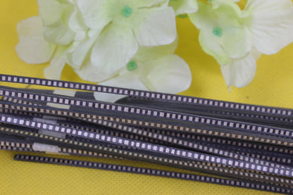 20X Guitar Strip Inlay Guitar Binding Figured Purfling Guitar Parts Body Binding Wood Inlay 640X2.5X1Mm #66