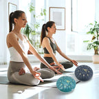 Steel Tongue Drum, 6 Inches 11 Notes Rain Drum for Garden with Music Book, Drum Mallets Meditation Rain Chime,Musical Instrument for Adults