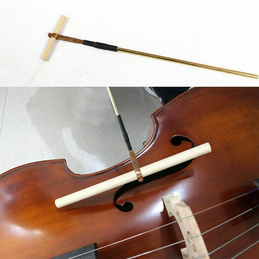 Violin Tools Sound Post Retriever Violin Soundpost Tool Repair Violin Viola Copper Brass