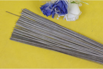 25 PCS Guitar Binding Purfling Strip Marquetry Inlay for Guitar Parts,Solid Wood Material-For Replacement(640 * 3 * 1Mm)