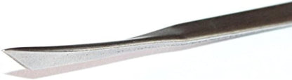 Violin S Style Sound Post Setter,Violin Tool S Violin Column Hook,Stainless Steel with Rubber Handle