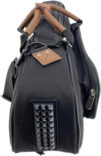 Alto Saxophone Case– Alto Sax Gig Bag Padded with Adjustable Shoulder Strap, Lightweight & Water-Resistant Saxophone Backpack Case