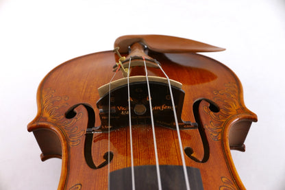 Yinfente 3/4 4/4 Violin Bridge Shaping Tool String nut Spacing Marker Violin bridge Template