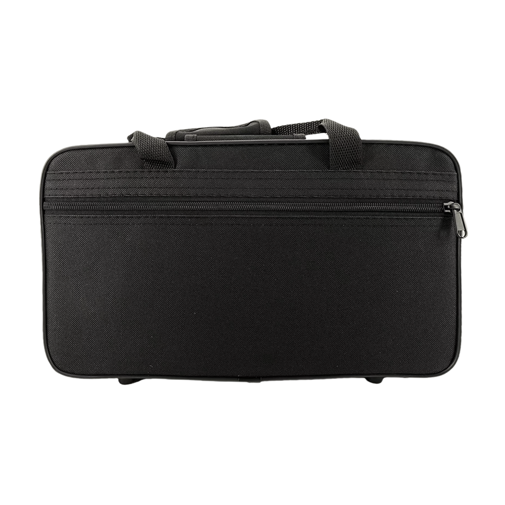 Yinfente A key Clarinet Case Lightweight Oxford Bag with Handle Protection Clarinet Dust and Scratches