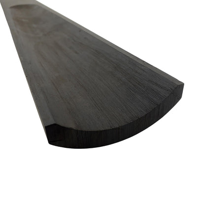 Yinfente 3/4 Upright Double bass Fingerboard Ebony wood Double bass Accessories Set Up double bass
