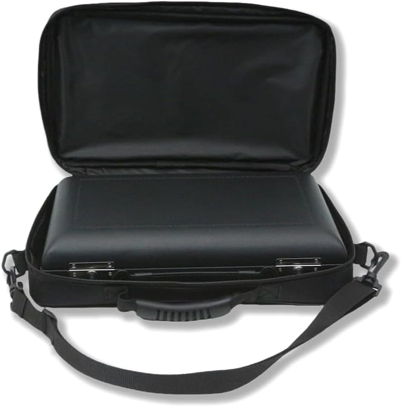 Professional Oboe Gold Plated Rosewood C Key Left F Resonance Semi-Automatic Woodwind Instrument with Oboe Accessories