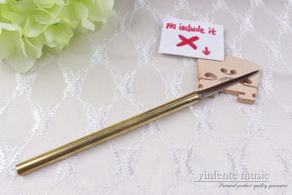 Violin Bridge Hold Clamp & Knife, Violin Guitar Tool