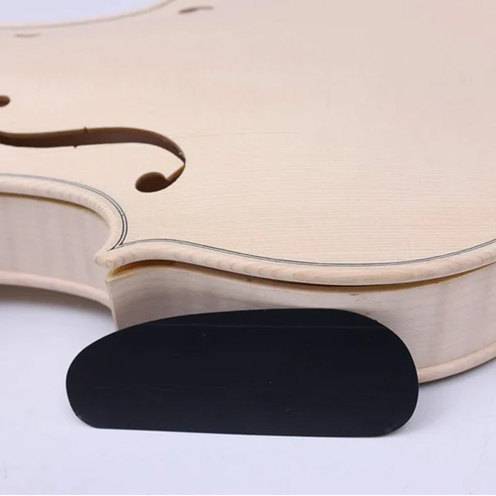 10Pcs Violin Scraper Violin Making Tools Stele Plate Smooth Violin Guitar Surface