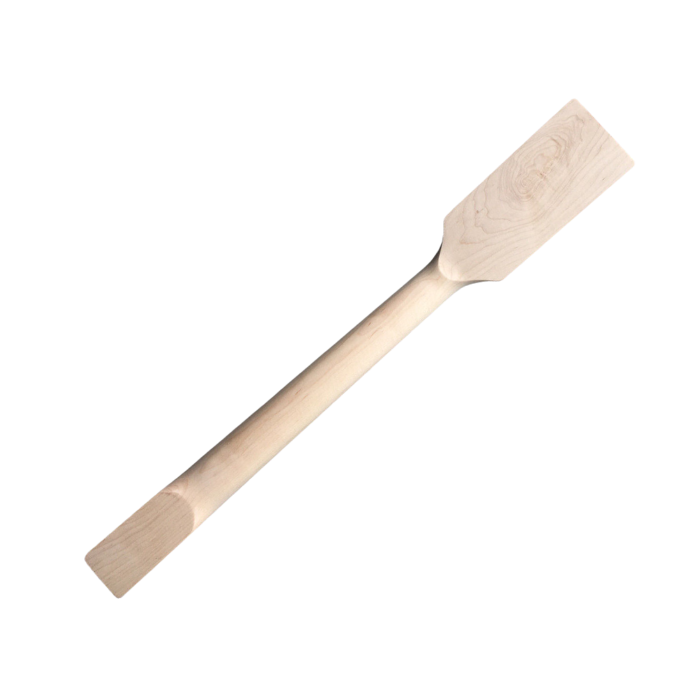 Yinfente Guitar Neck 22 Fret 25.5inch Maple Rosewood Fretboard Paddle Headstock Bolt on