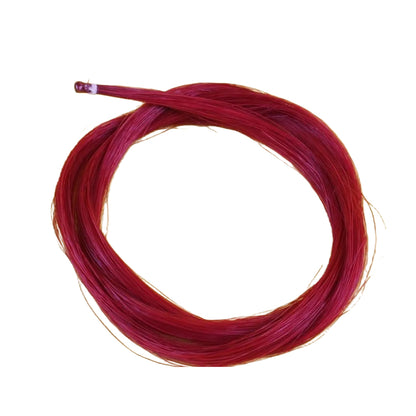 Professional 100G Violin Bow Hair Natural Unbleached Mongolian Horse Hair 33Inch Fiddle Bow Hair Replacement