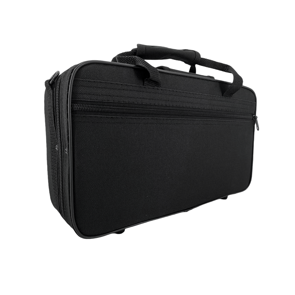 Yinfente A key Clarinet Case Lightweight Oxford Bag with Handle Protection Clarinet Dust and Scratches