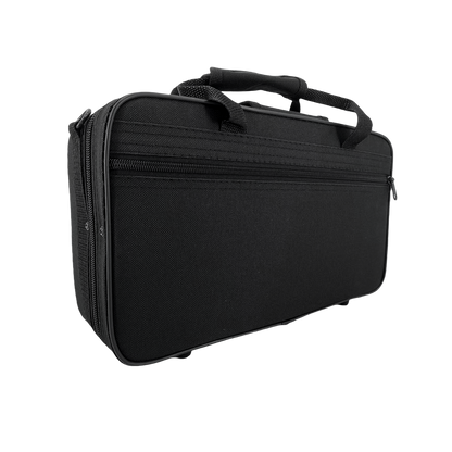 Yinfente A key Clarinet Case Lightweight Oxford Bag with Handle Protection Clarinet Dust and Scratches