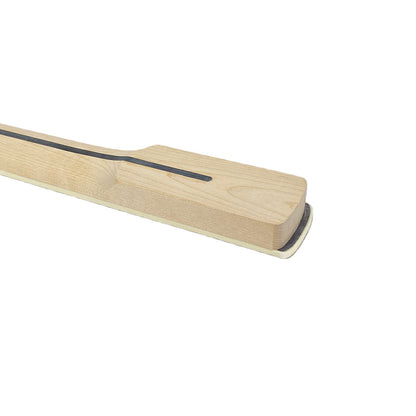 Yinfente Maple Guitar Neck 22fret 30inch Block Inlay Rosewood Fretboard baritone necks