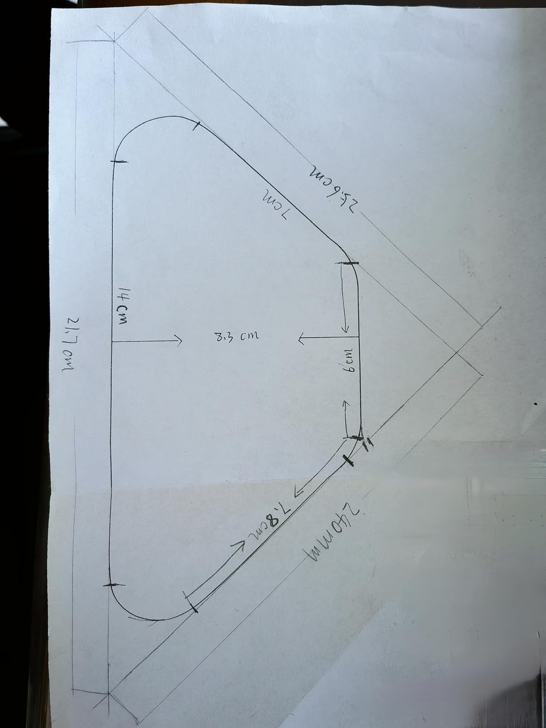 1Pcs Guitar Body Back Cover Electric Activity Cover Back Plate for SG Electric Guitar