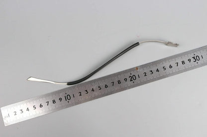 Violin S Style Sound Post Setter,Violin Tool S Violin Column Hook,Stainless Steel with Rubber Handle