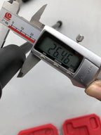 Upright Double Bass End Pin Carbon Fiber Endpin for String Bass Strong Light 3/4 4/4 Size Upright Bass Parts (Vlnp-059)