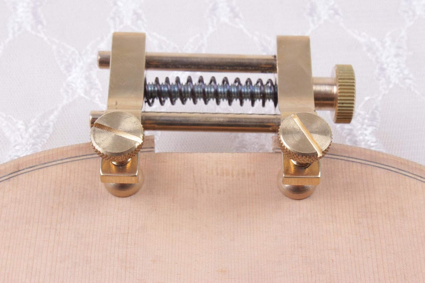 Violin Repair Kit - Edge Clamp, Crack Repair Tools for Violin, Cello, Luthier Wood Working Projects