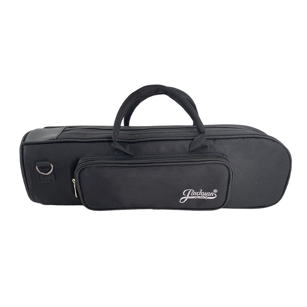 Yinfente Trumpet Gig Bag Case Lightweight Soft Padded with Strap