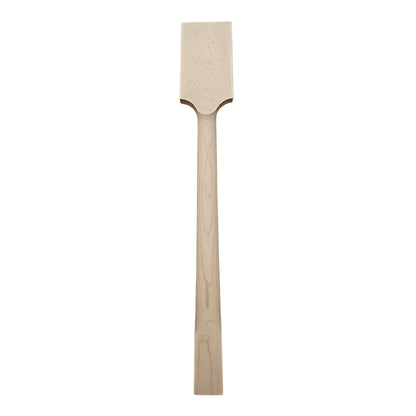 Yinfente baritone Guitar Neck 22Fret 30inch maple Rosewood Fretboard Block inlay Paddle straight neck for beneyoa-0